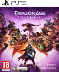 Dragon Age: The Veilguard (PS5) - The Best BioWare Game Since Mass Effect 3