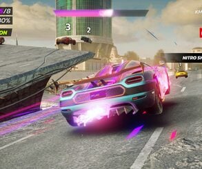 Free Arcade Racer Asphalt Legends Unite Skidding to PS5, PS4 3