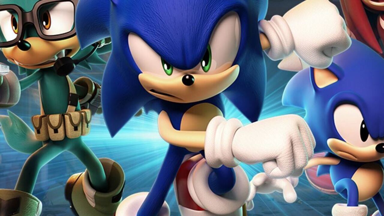 Sonic Forces - Metacritic