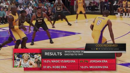 NBA 2K23: How to Earn VC without Spending Money