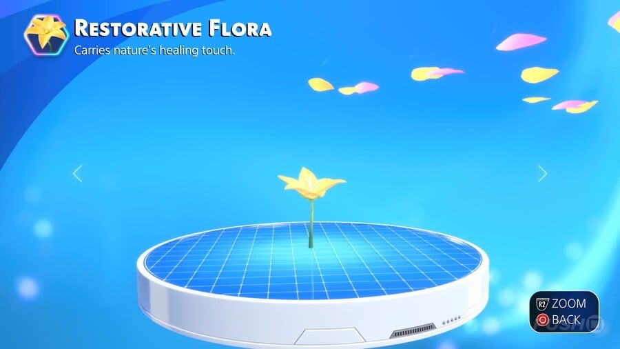 Flower - Restorative Flora 1