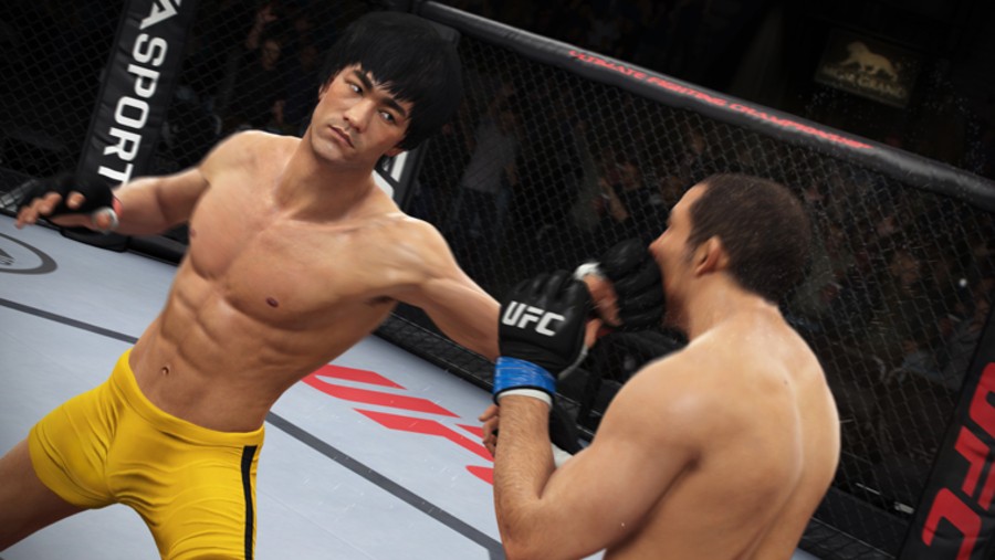 EA Sports UFC