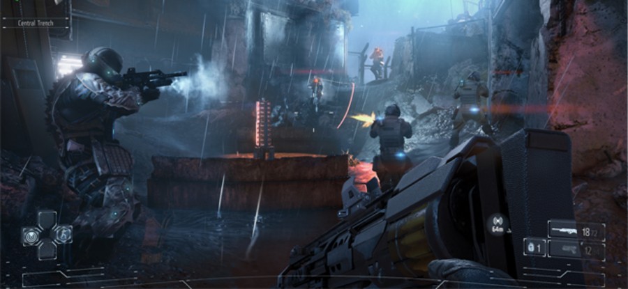 Killzone: Shadow Fall 2