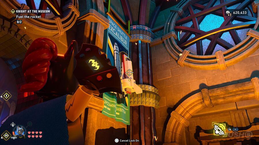 LEGO Batman: Legacy of the Dark Knight: Firefly Walkthrough 22
