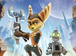 Ratchet & Clank PS4 Is Further Along Than You Think, and Is Gorgeous