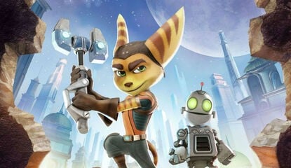 Ratchet & Clank PS4 Is Further Along Than You Think, and Is Gorgeous