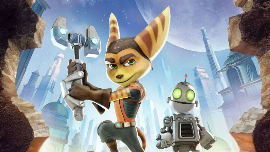 Ratchet & Clank PS4 PlayStation 4 1