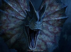 Jurassic Park Survival Is Shaping Up to Be a Dream PS5 Single Player Game