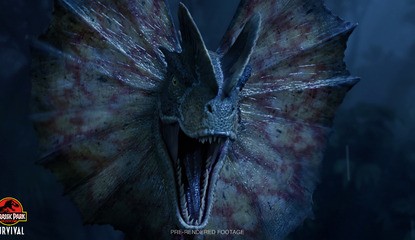 Jurassic Park Survival Is Shaping Up to Be a Dream PS5 Single Player Game