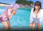 Splash Water on Your Favourite Waifus in the New Dead or Alive Game for PS5, PS4