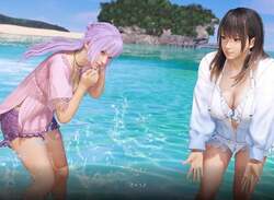 Splash Water on Your Favourite Waifus in the New Dead or Alive Game for PS5, PS4