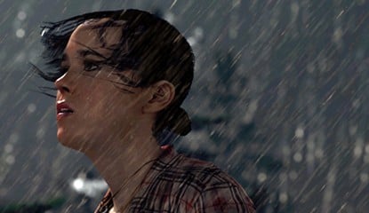 Could the PS4 Version of Beyond: Two Souls Be Revealed Next Month?