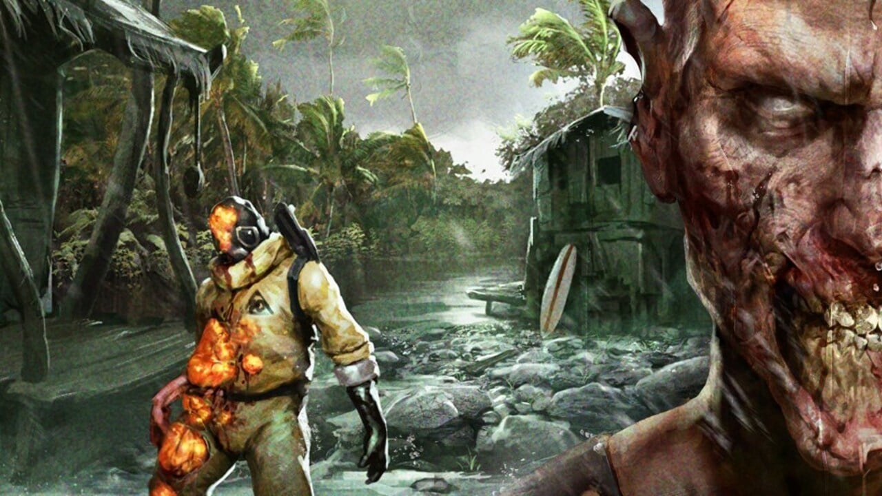 Zadzooks: Dead Island: Riptide review – More familiar zombie bashing -  Washington Times