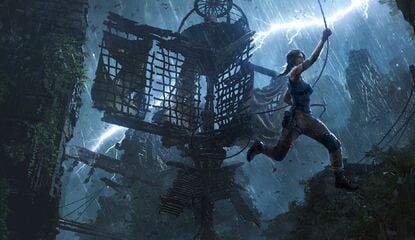 Check Out This Action Packed Trailer for Shadow of the Tomb Raider's The Pillar DLC
