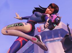 You Definitely, Definitely Don't Want to Cheat in Overwatch