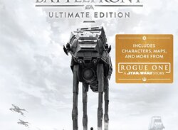 Star Wars Battlefront Ultimate Edition Arrives from a Galaxy Far, Far Away