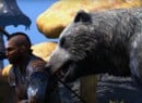 The Warden Brings a Bloody Big Bear to Battle in The Elder Scrolls Online's New Trailer