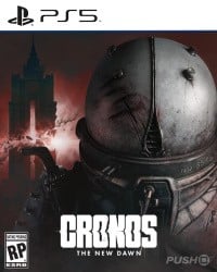 Cronos: The New Dawn Cover