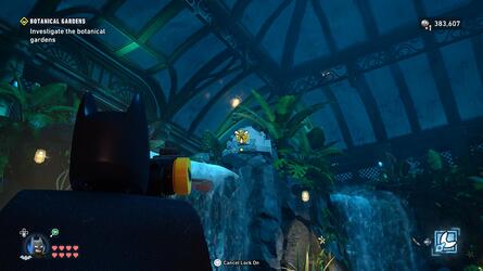 LEGO Batman: Legacy of the Dark Knight: Poison Ivy Walkthrough 4