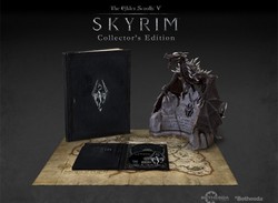 The Elder Scrolls V: Skyrim Collector's Edition Includes The Usual Stuff