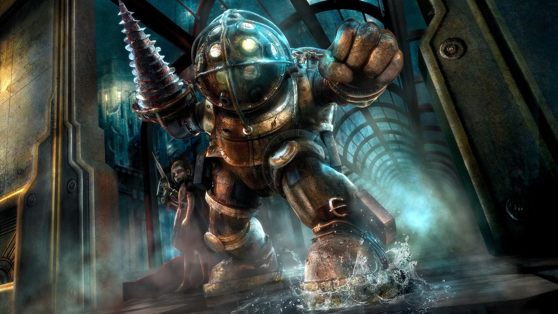 Bioshock Infinite Executive Returns, um Bioshock 4 vor Dev Hell zu retten