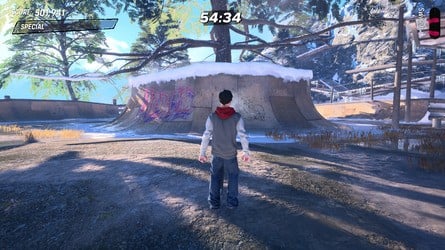 Tony Hawk's Pro Skater 3 + 4: Canada Walkthrough - All Park Goals and Collectibles 36