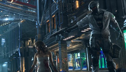 Cyberpunk 2077 Will Get an Hour-Long Presentation at E3 2018