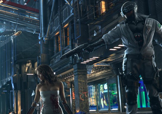 Cyberpunk 2077 Will Get an Hour-Long Presentation at E3 2018