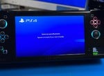 Someone Made Their Very Own Portable PS4 Handheld Console