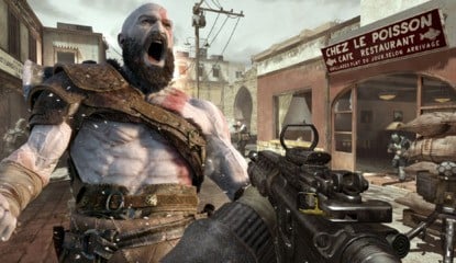 Kratos Voice Actor Underfire for Roasting New Call of Duty Campaign