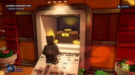 LEGO Batman: Legacy of the Dark Knight: Mimes Walkthrough 3