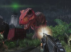 Dinosaurs Are Being Revived on PS4 with Primal Carnage: Extinction