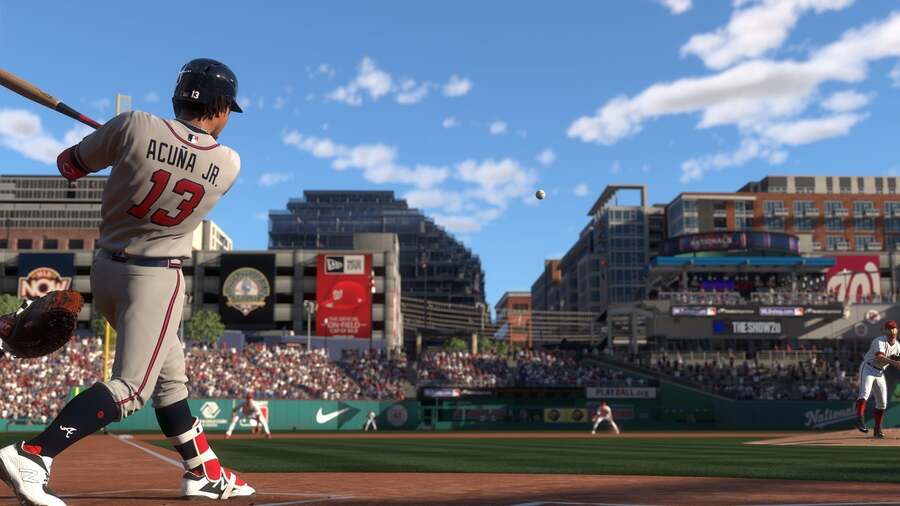 MLB The Show 21 PS5 PlayStation 5 1