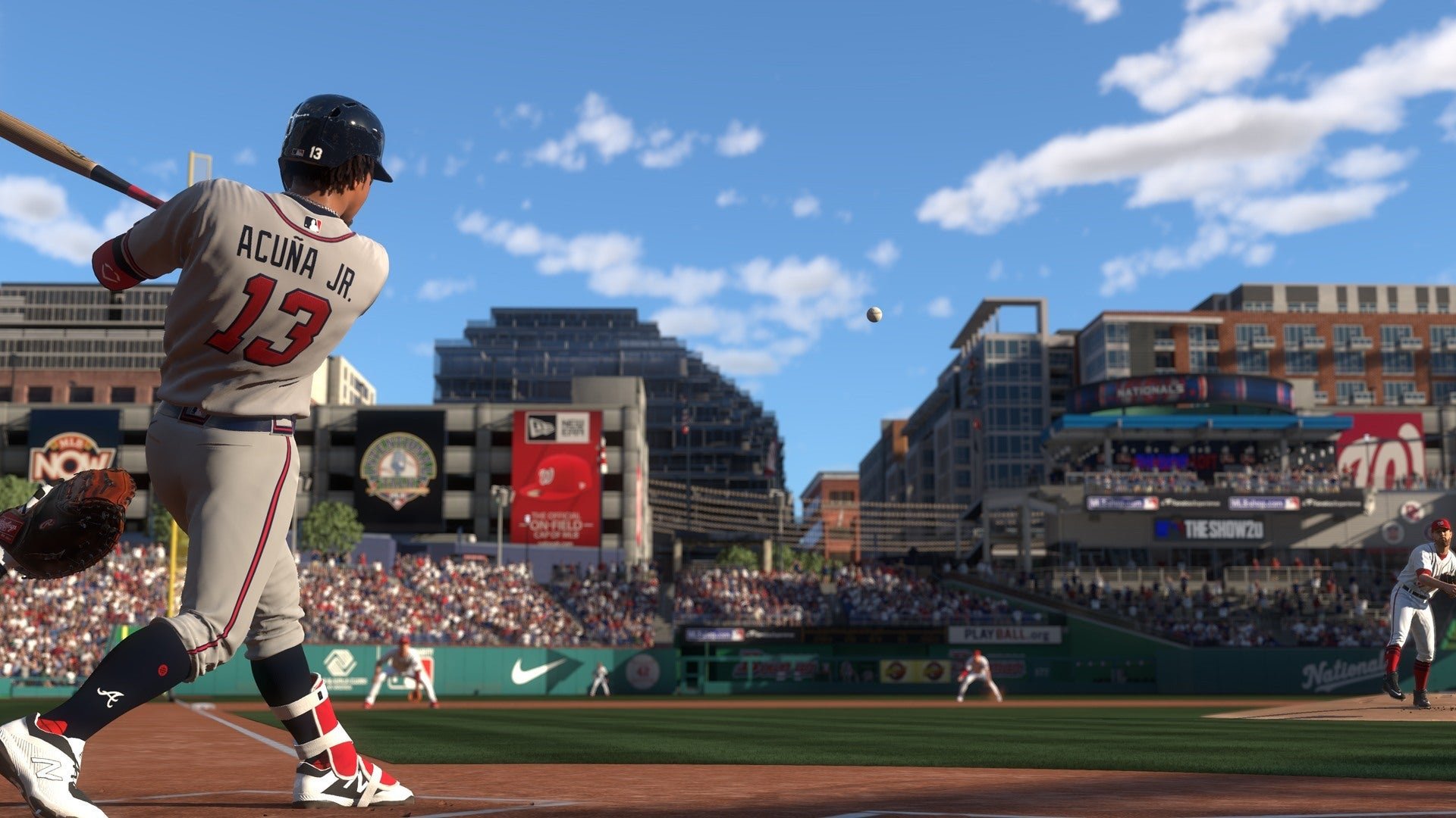 MLB The Show 21 Pitching to PS5 and PS4, News in February - Push Square