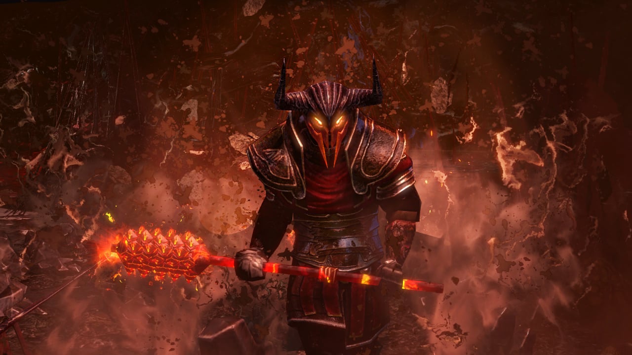 Free-to-Play Action RPG Path of Exile Delayed into on PS4 | Push Square
