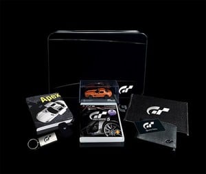 Gran Turismo 5's Signature Edition Is Like A Nice Woman: Sleek, Sexy & Very, Very Expensive.