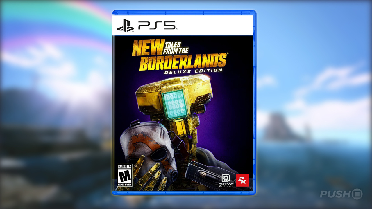 PS4 Borderlands PS5, Push the on Tales Arrive Square October from 21st | for New