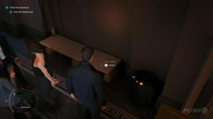 007 First Light: Uninvited Walkthrough - All Collectibles Locations 4