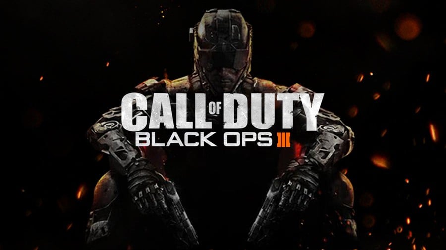 Call of Duty: Black Ops 3 III PlayStation 4