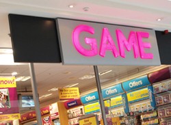 British Retailer GAME Earmark DLC Games