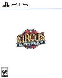 Circus Electrique Cover