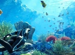 Beyond Blue - An Ocean Exploration Sim with a Surprising Amount Below the Surface