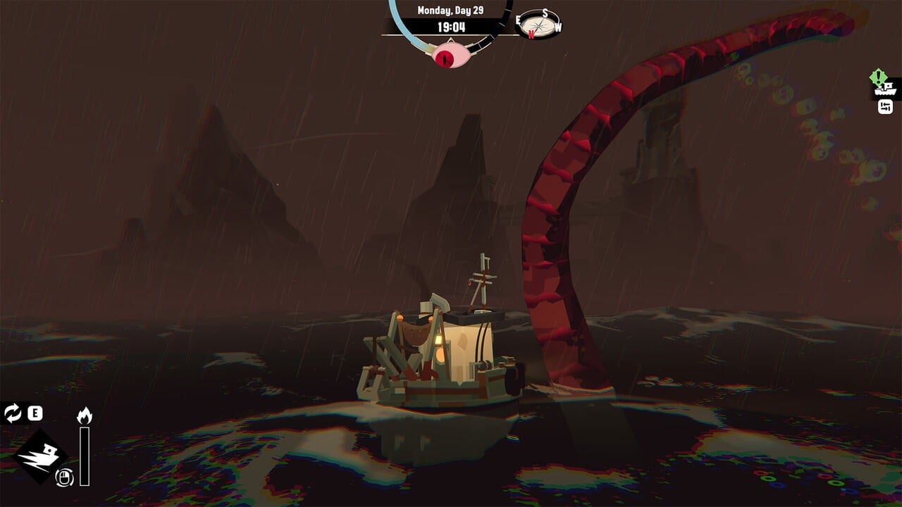 Get Your Best Look Yet at Survival Horror Fishing Game Dredge on