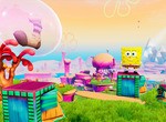 Spongebob Squarepants Battle For Bikini Bottom Rehydrated All Spongebob S Dream Collectibles Push Square - donate wumbo belt spongebob squarepants roblox spongebob