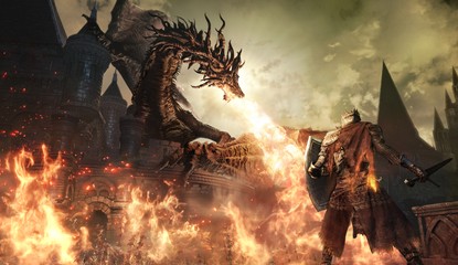 The First Review for Dark Souls III Is In