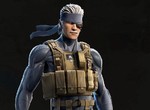 Legendary Metal Gear Solid Protagonists Snake, Raiden Now Live in Fortnite on PS5, PS4
