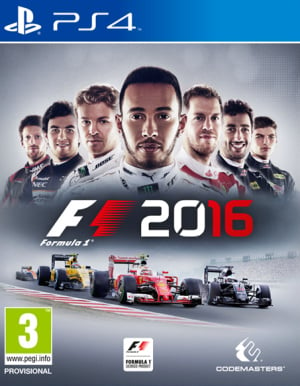 F1 2016