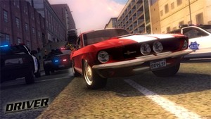 Driver: San Francisco's Movie Director Mode Allows You To Cut Your Own Car Chase Scenes.