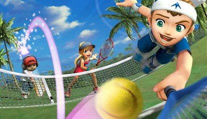 Hot Shots Tennis (PS2) - Bare Bones and Bettered By Its PSP Successor