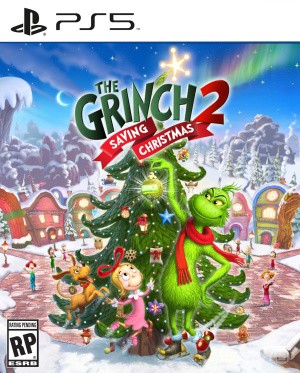 The Grinch 2: Saving Christmas